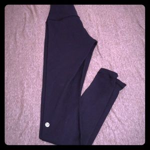 Lululemon full length leggings